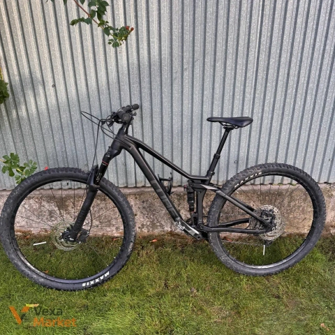 Велосипед Cube Stereo Race 2023 29" M