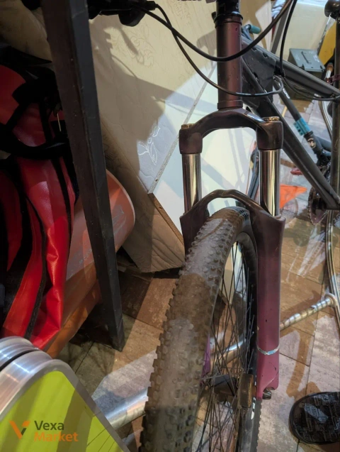 Велосипед дерт Marzocchi 26" MTB Dirt Jumper