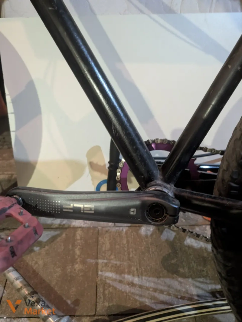 Велосипед дерт Marzocchi 26" MTB Dirt Jumper — фото 6
