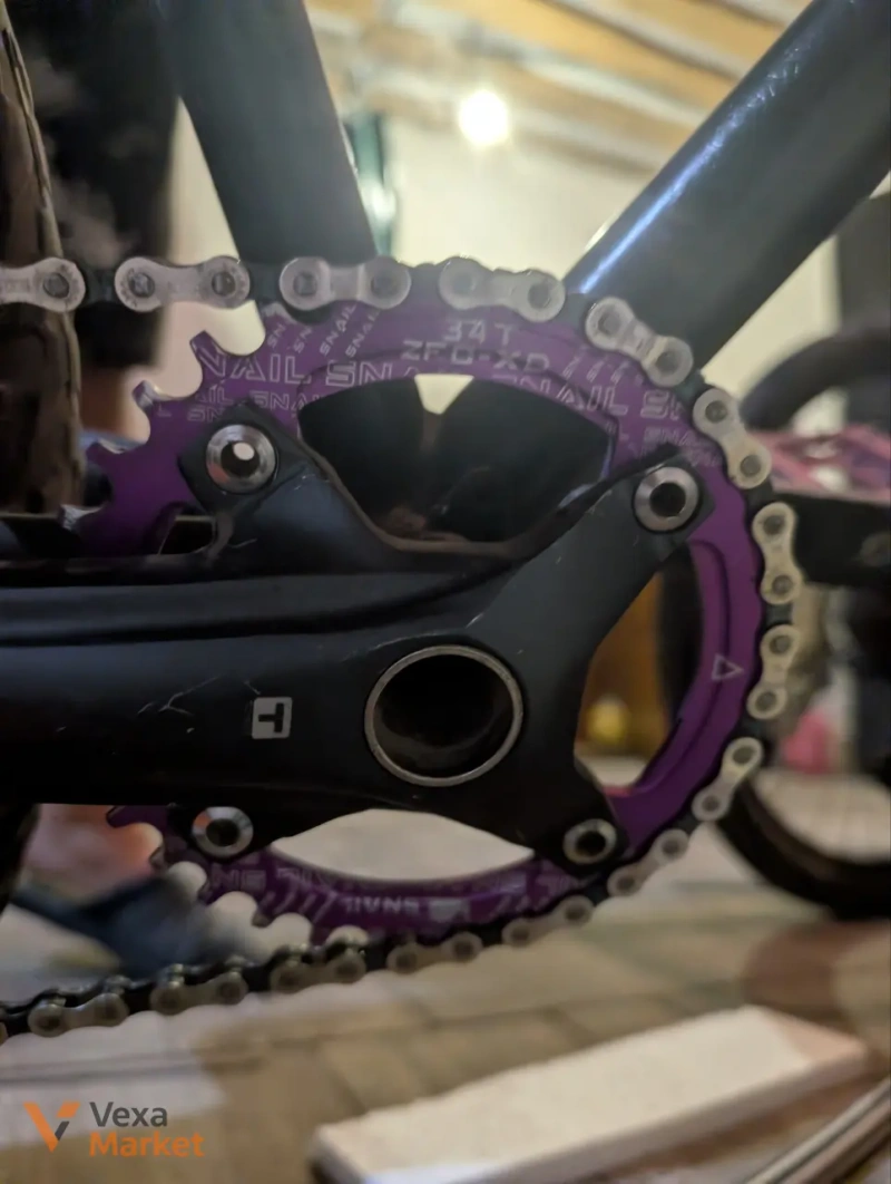 Велосипед дерт Marzocchi 26" MTB Dirt Jumper — фото 8