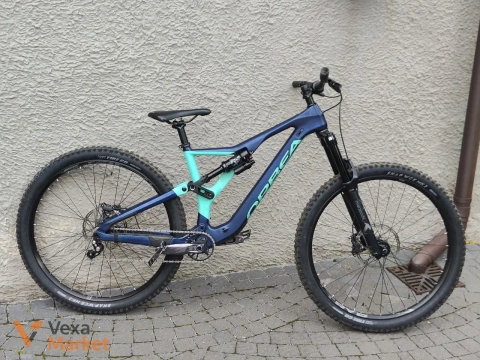 Велосипед Enduro Orbea Ralon L (M) 29 2019 Carbon