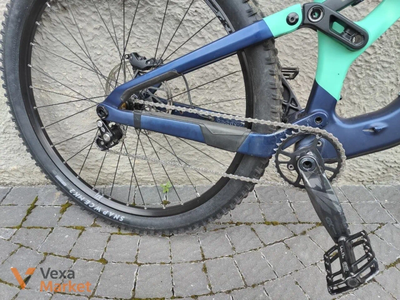 Велосипед Enduro Orbea Ralon L (M) 29 2019 Carbon — фото 4