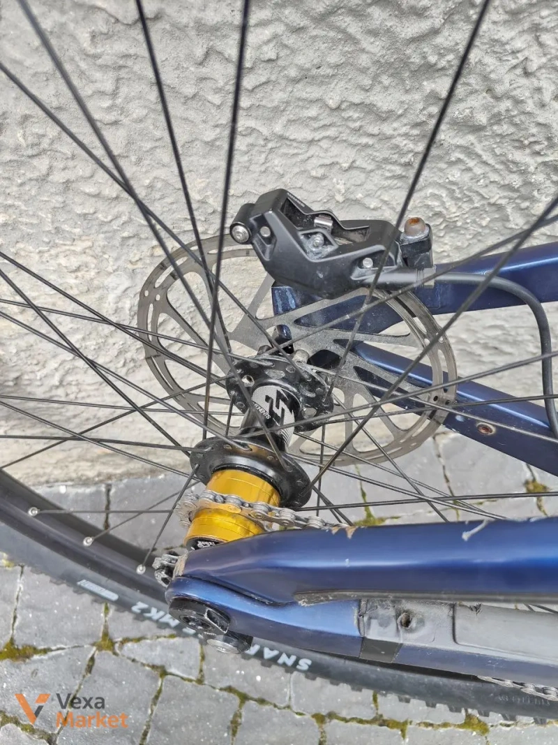 Велосипед Enduro Orbea Ralon L (M) 29 2019 Carbon — фото 8