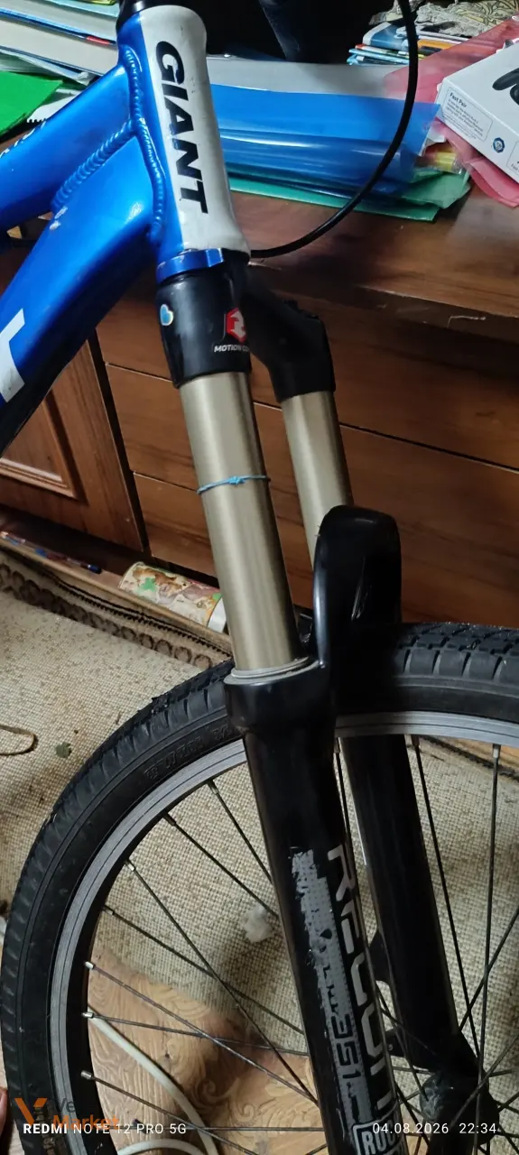 Велосипед Giant XtC Jr 24 XS Rock Shox Recon Solo Air 351 — фото 3