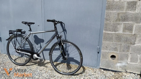 Велосипед KTM Veneto 8 Sport Touring Алюмінієва рама 56 см