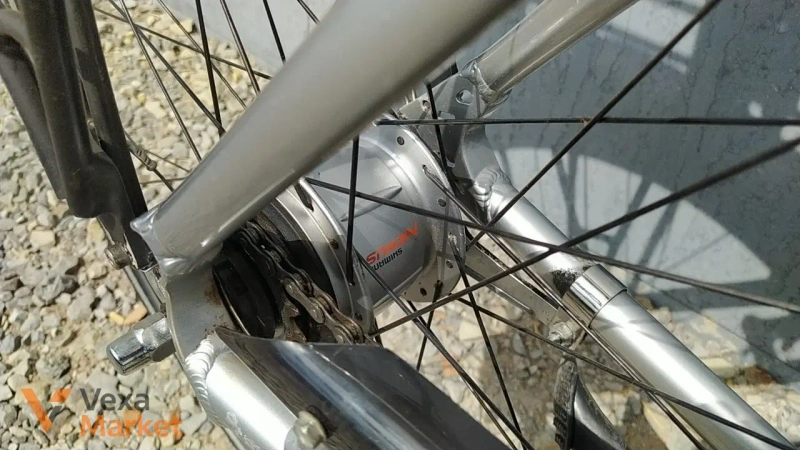 Велосипед KTM Veneto 8 Sport Touring Алюмінієва рама 56 см — фото 4