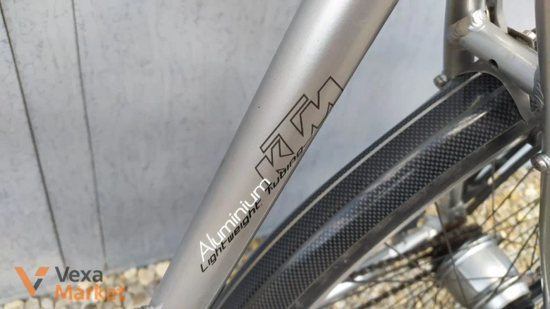 Велосипед KTM Veneto 8 Sport Touring Алюмінієва рама 56 см — фото 7