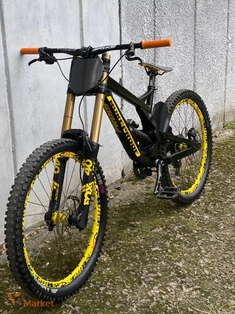 Велосипед Nukeproof Pulse двопідвіс M 2015