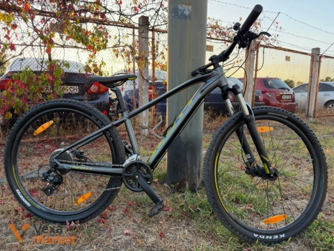 Велосипед Scott 27,5 XS
