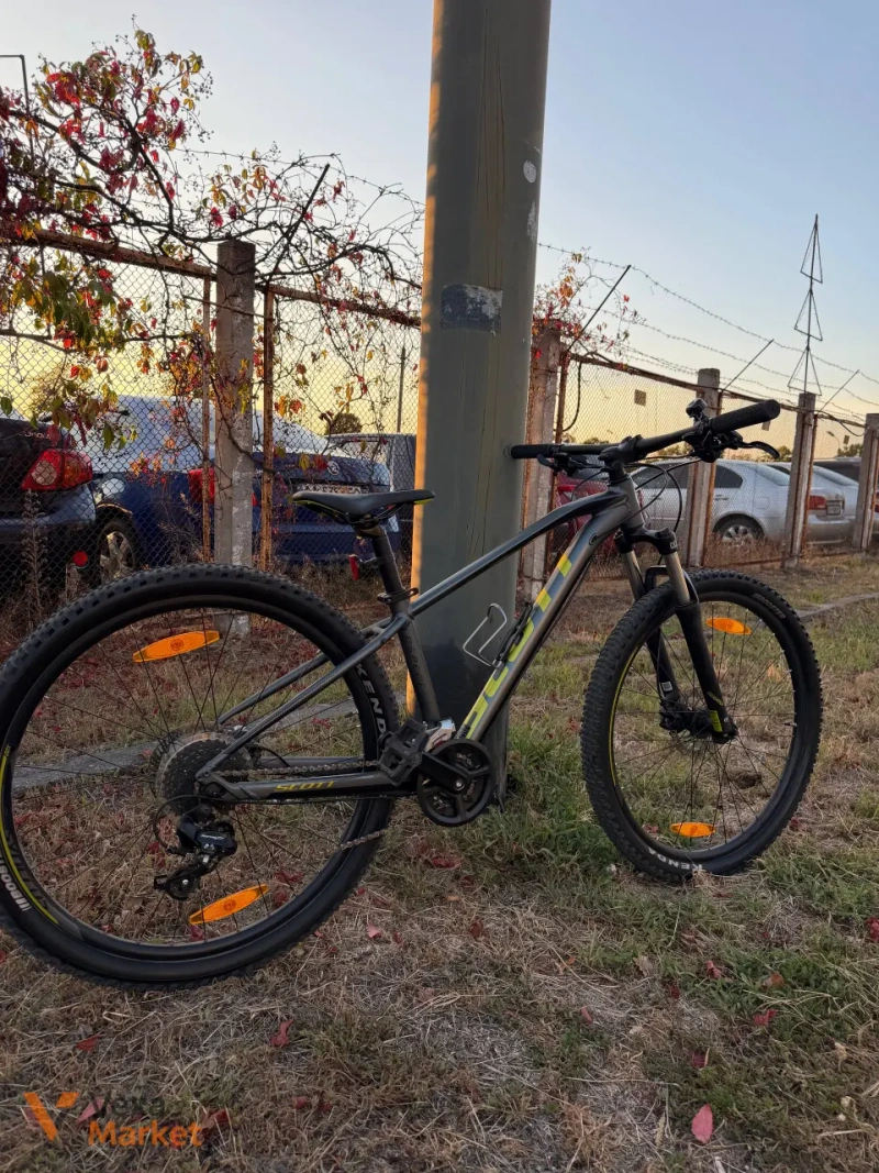 Велосипед Scott 27,5 XS — фото 5