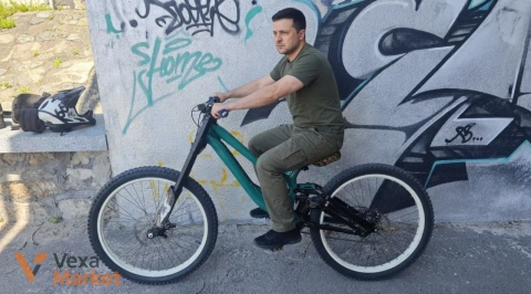 Велосипед Specialized Demo 8 2014 26"
