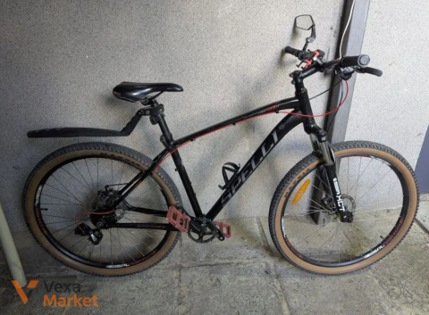 Велосипед SPELLI 29" (гідравліка, механіка)
