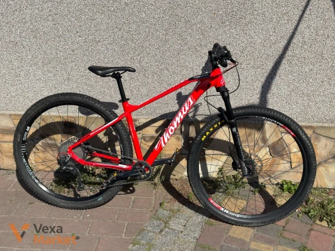 Велосипед Thomas Cross Country Hardtail MTB
