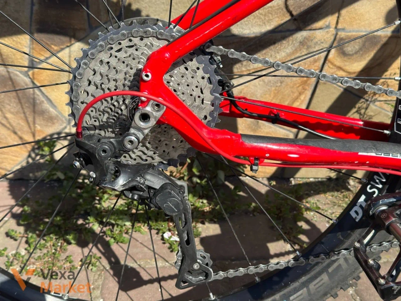 Велосипед Thomas Cross Country Hardtail MTB — фото 2
