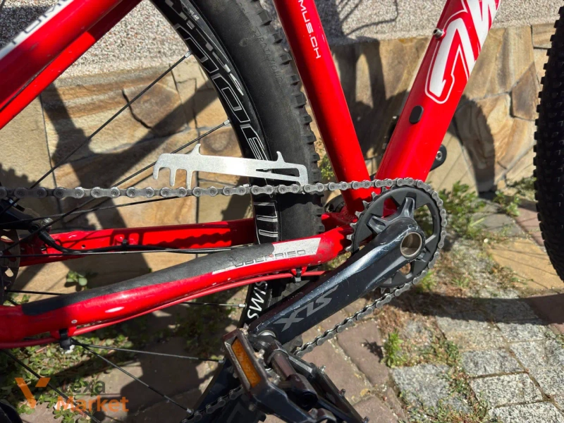 Велосипед Thomas Cross Country Hardtail MTB — фото 3