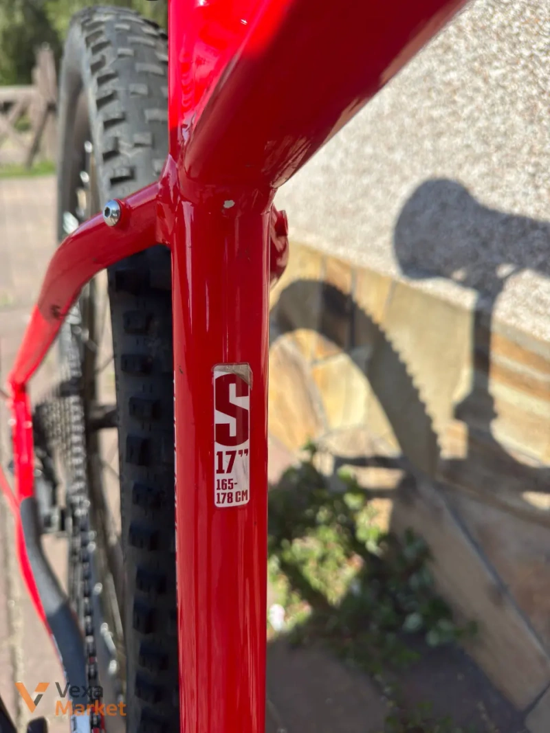 Велосипед Thomas Cross Country Hardtail MTB — фото 4
