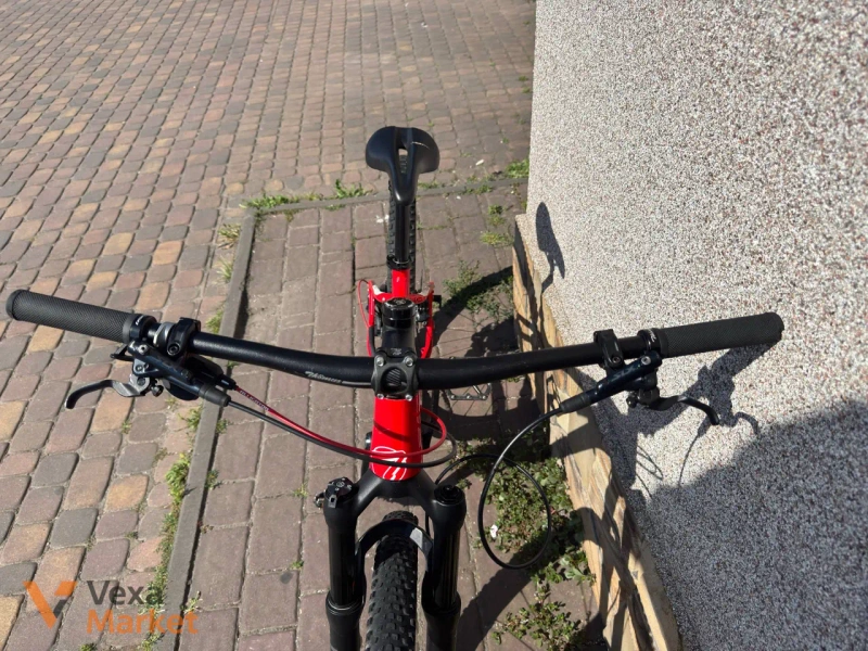 Велосипед Thomas Cross Country Hardtail MTB — фото 5