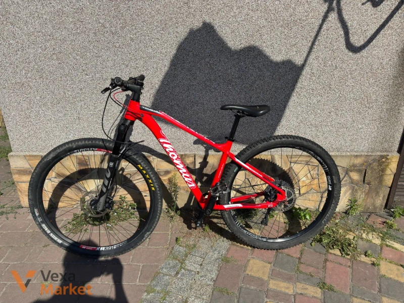 Велосипед Thomas Cross Country Hardtail MTB — фото 7