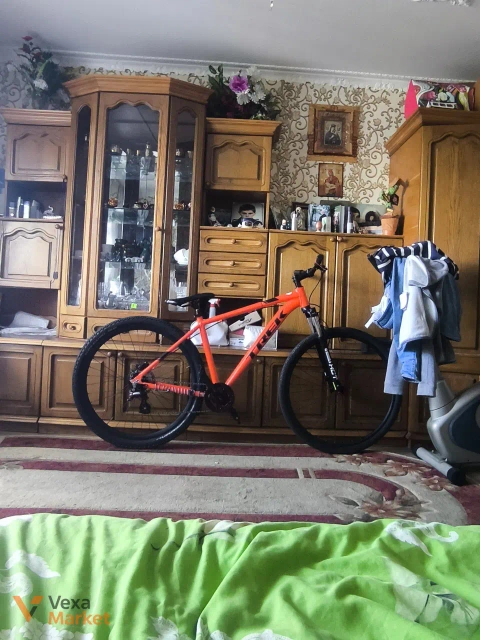 Велосипед Trek Marlin 6 2018