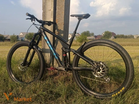 Велосипед Trek Slash 8 2020 29er ендуро L