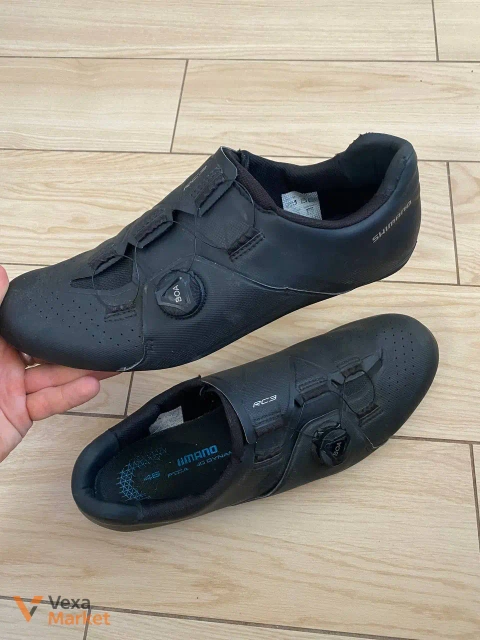 Велотуфлі шосейні Shimano RC3 EU 46