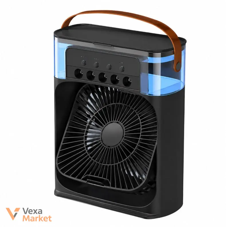 Вентилятор MINI COOLING FAN WK-10 700 мл — фото 2