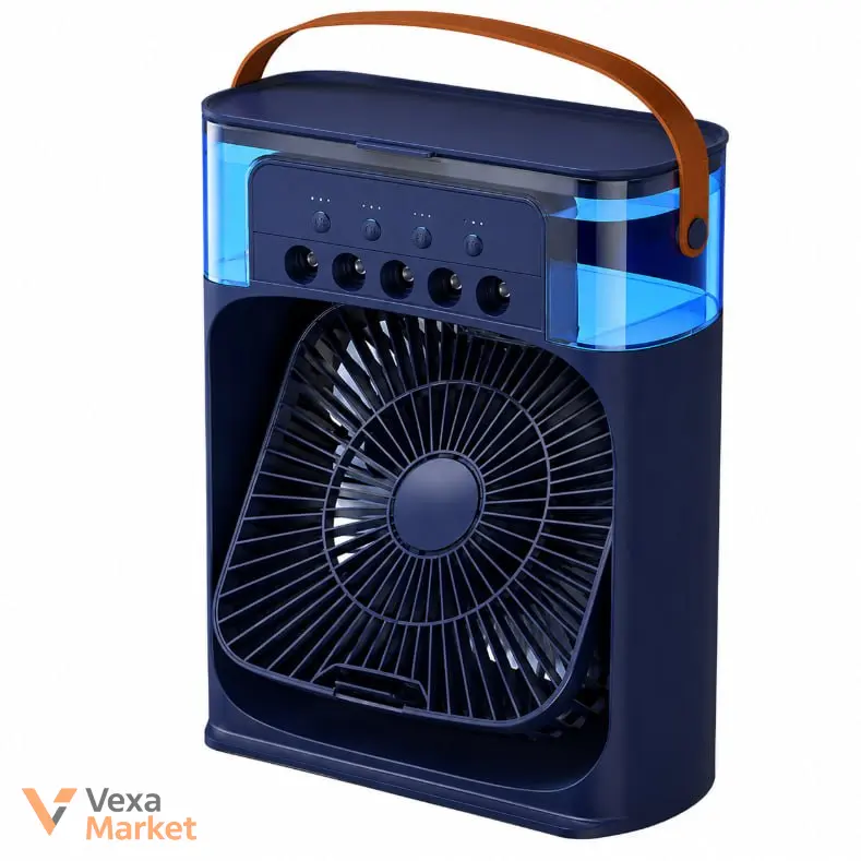 Вентилятор MINI COOLING FAN WK-10 700 мл — фото 3