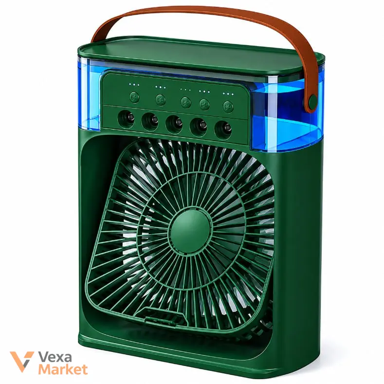 Вентилятор MINI COOLING FAN WK-10 700 мл — фото 4