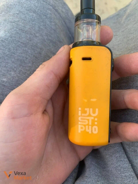 Вейп Eleaf iJust P40 40W