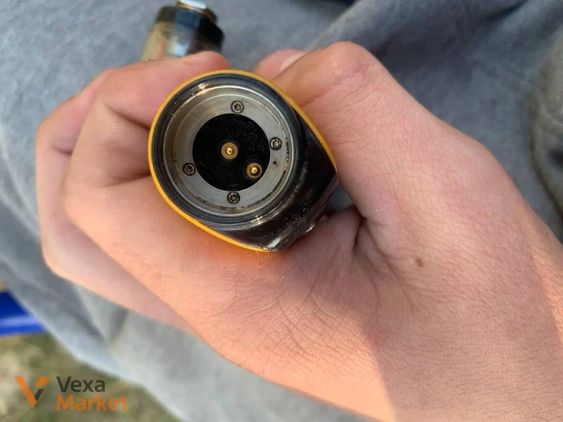Вейп Eleaf iJust P40 40W — фото 4