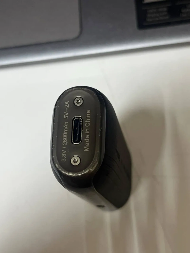 Vейп Oxva Vprime 60w чорний — фото 2