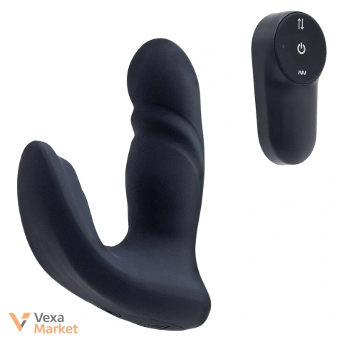 Вібратор універсальний Dreamtoys Blake Up And Down Duo для точки G або простати
