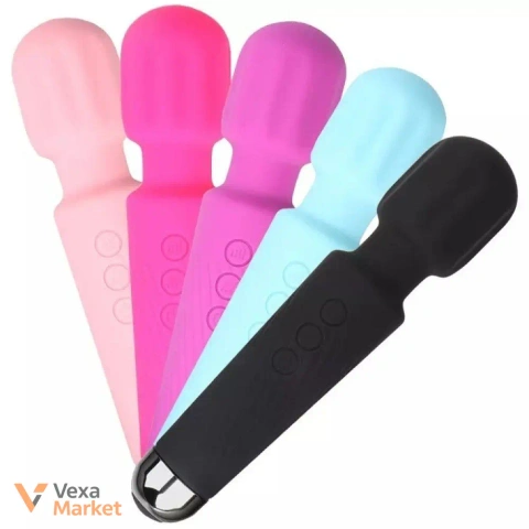 Вібромасажер Cordless Wand Massager
