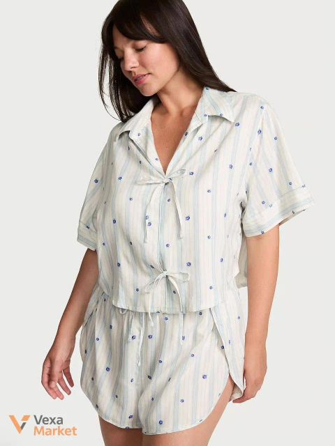 Victoria's Secret Modal-cotton Pajama Set