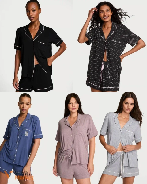 Victoria's Secret SoSoft Modal Pajama Set