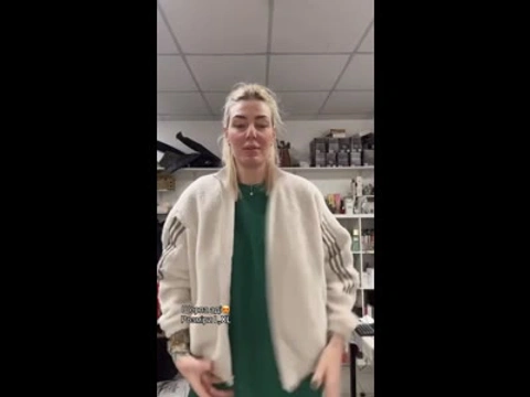 Adidas Sherpa демісезонна куртка L, XL