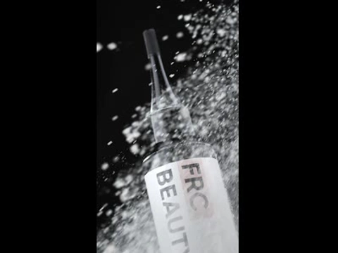 Підготовча пудра для манікюру FRC Beauty Prep Powder 60 г