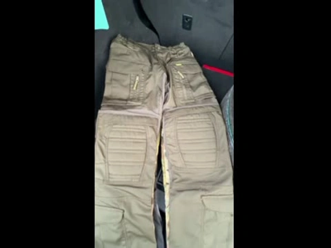 Комплект Gen III NyCo Ripstop Multicam: Бойові штани, Убакс, Кітель