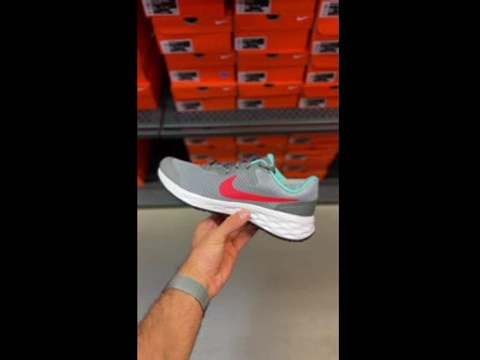Дитячі кросівки Nike Revolution 6 NN