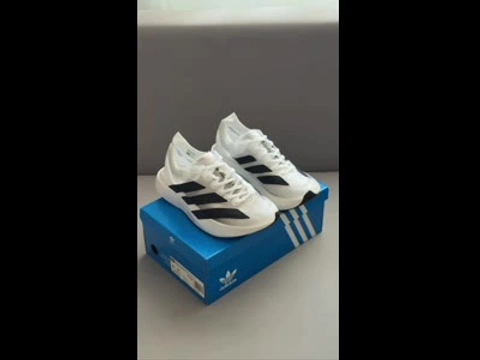 Кросівки Adidas Adizero Adios Pro Evo White