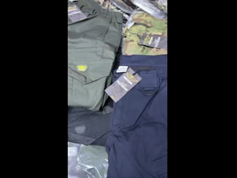 Тактичні штани Kayman Military