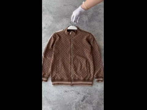 Преміум костюм Louis Vuitton Осінь-Весна з 100% коттону