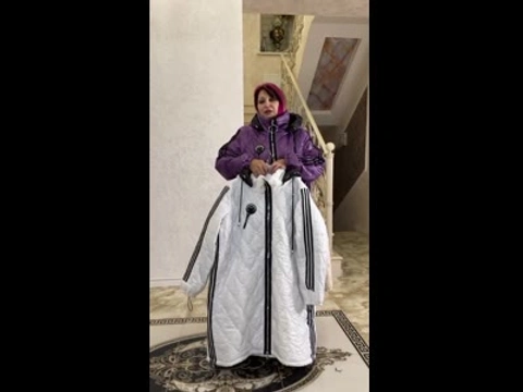 Пальто жіноче зимове виробництво Туреччина