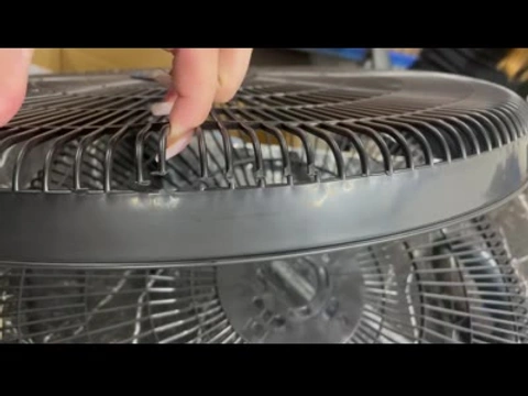 Вентилятор підлоговий 3 в 1 універсальний, 65Вт, 50см