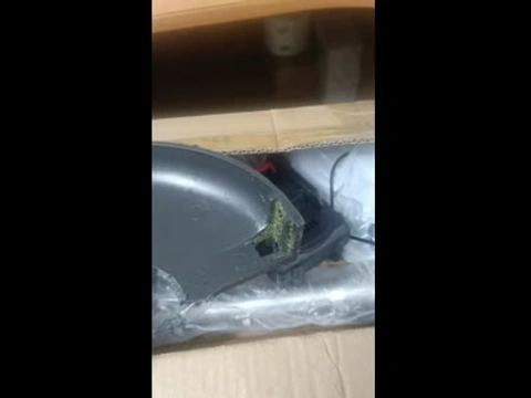 Електрична газонокосарка акумуляторна з 2 АКБ 48V