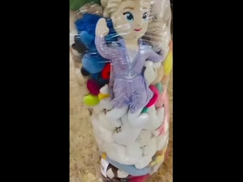 М'які іграшки оптом