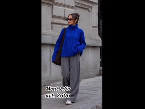 Светр Moni&Co Art.2606