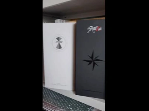 Офіційні лайтстіки AESPA, ATEEZ, Stray Kids, ENHYPEN, TXT