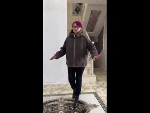 Жіноча шуба