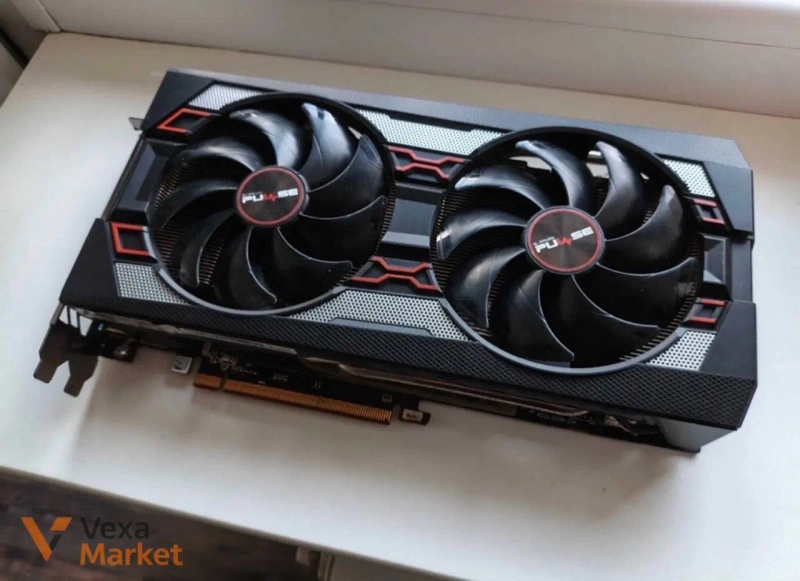 Відеокарта Sapphire AMD Radeon RX 5700 Pulse 8GB GDDR6 — фото 3